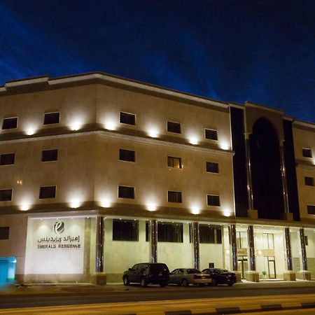 Emerald Residence Yanbu Luaran gambar