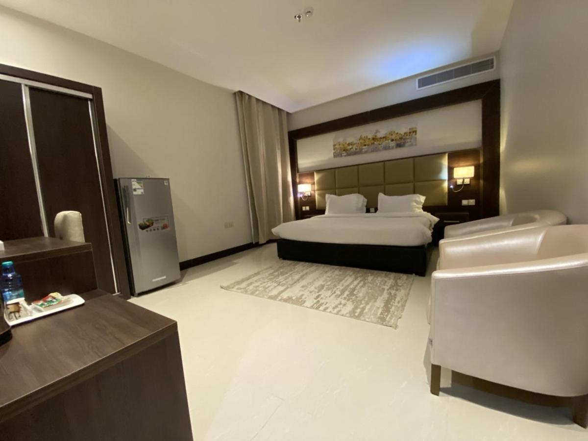 Emerald Residence Yanbu Luaran gambar