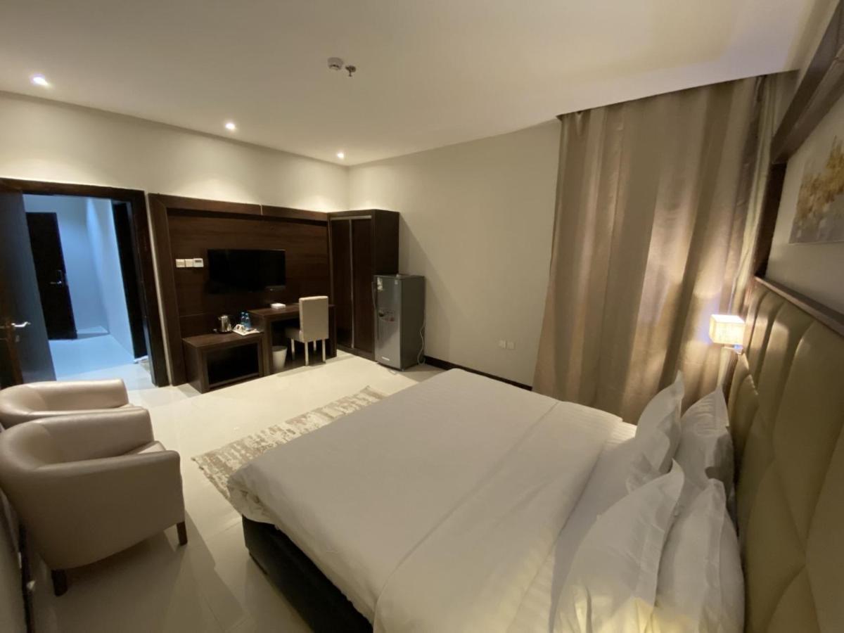 Emerald Residence Yanbu Luaran gambar