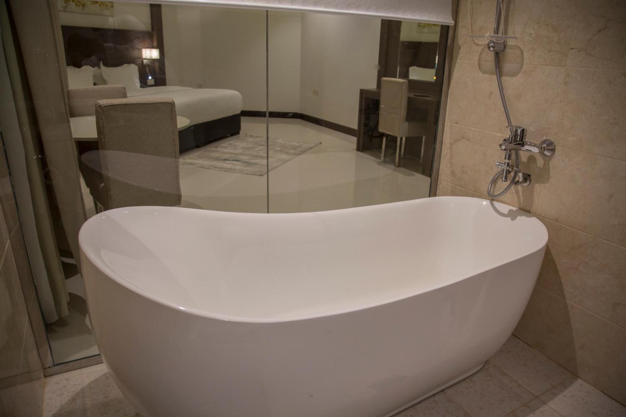 Emerald Residence Yanbu Luaran gambar