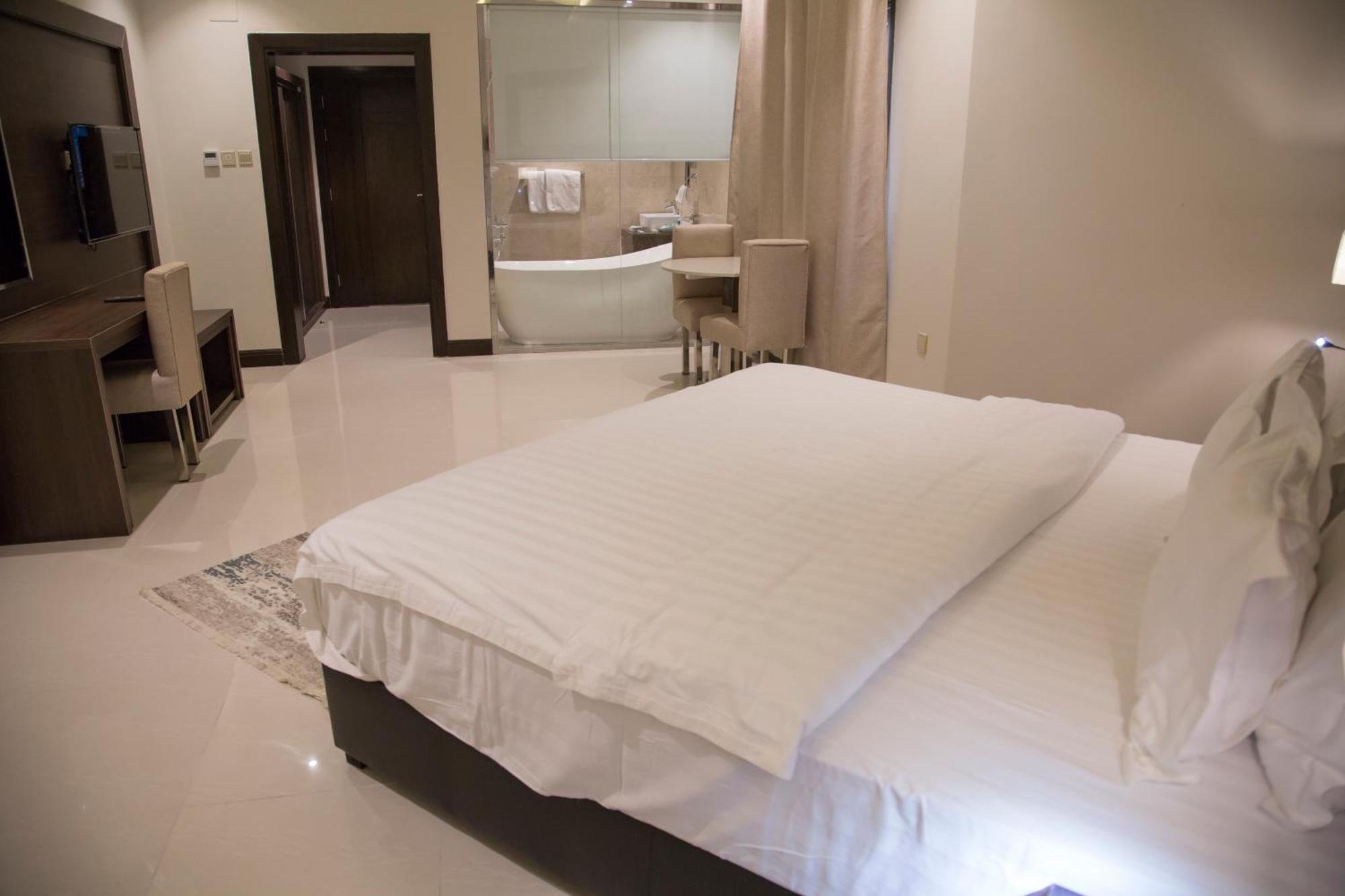 Emerald Residence Yanbu Bilik gambar