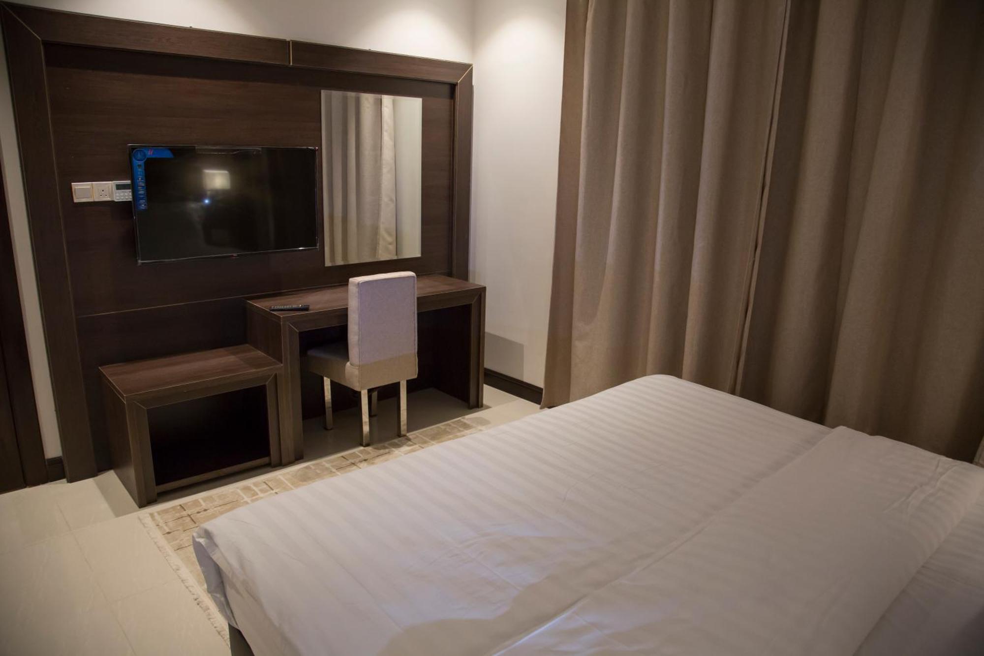 Emerald Residence Yanbu Bilik gambar