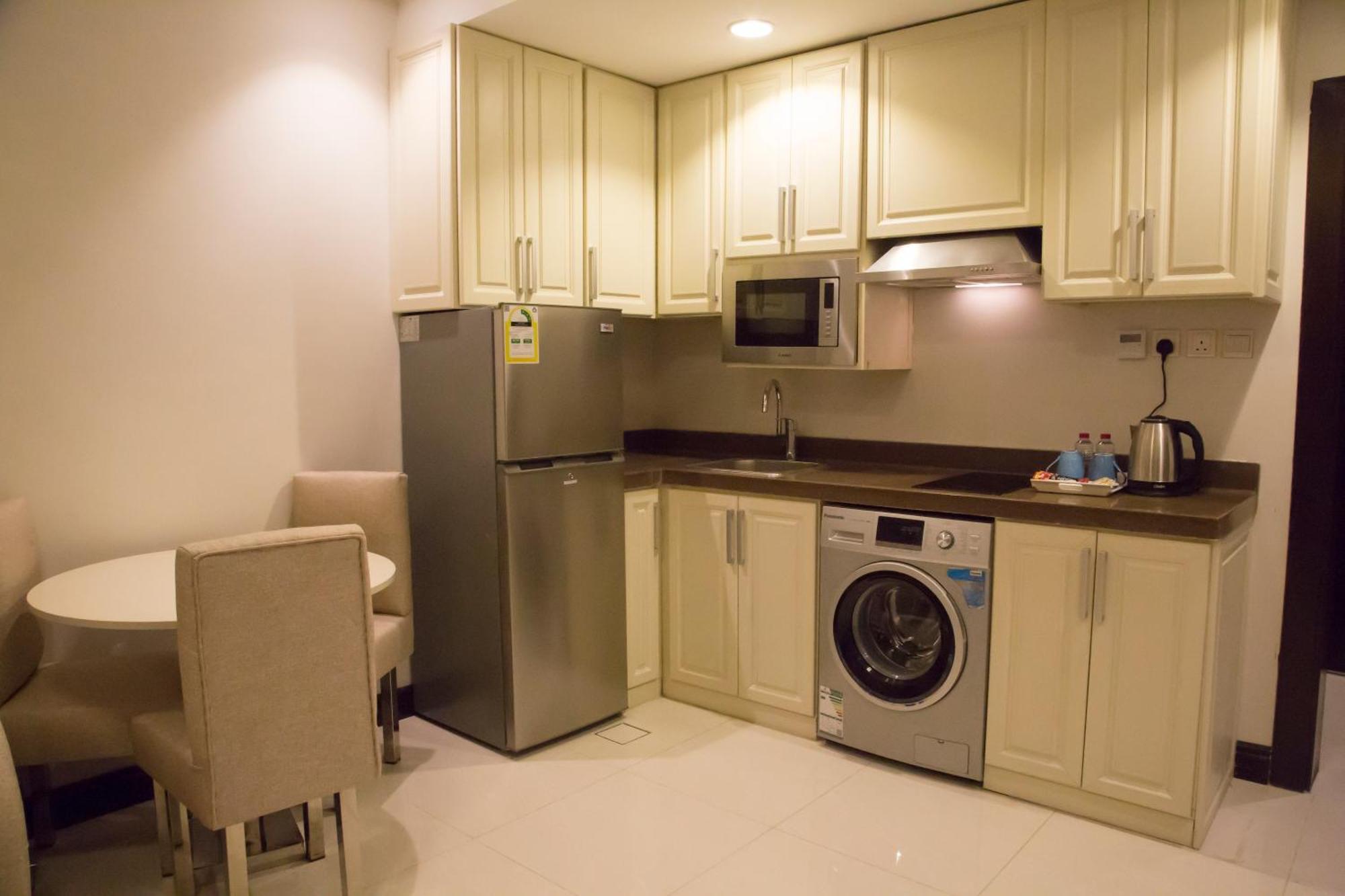 Emerald Residence Yanbu Bilik gambar