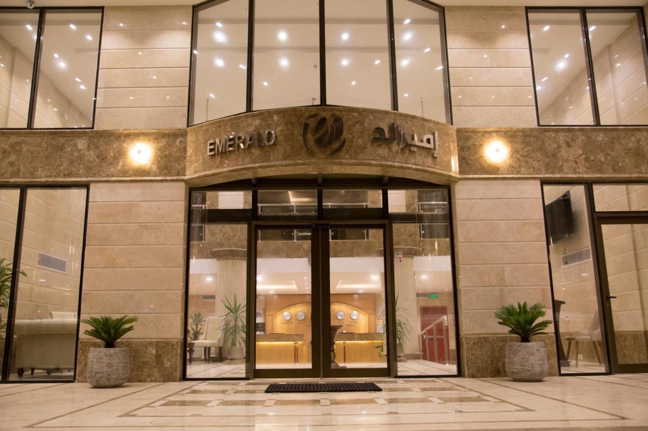 Emerald Residence Yanbu Luaran gambar