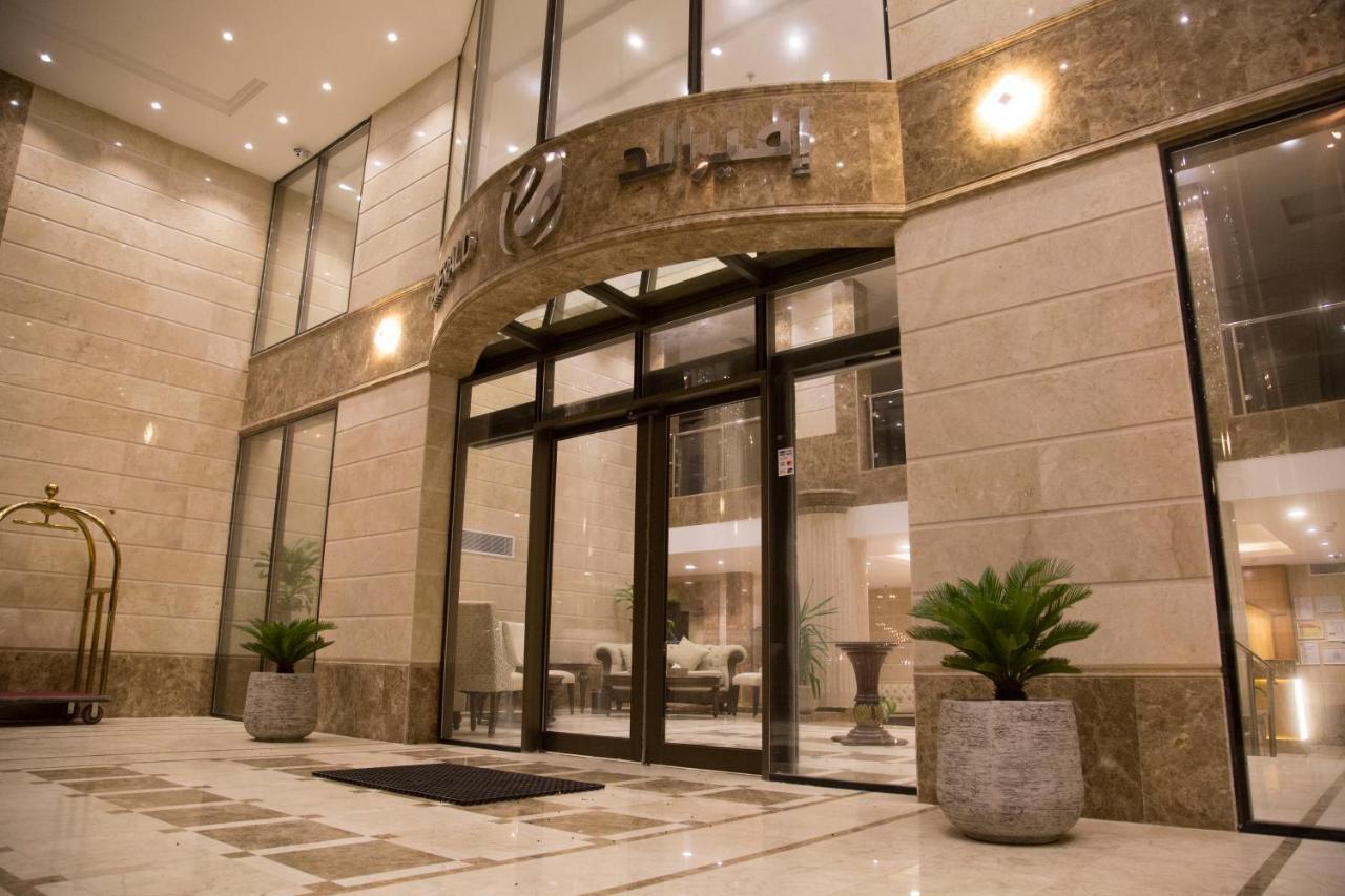 Emerald Residence Yanbu Luaran gambar