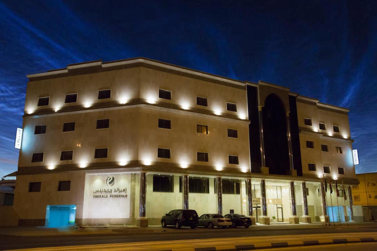 Emerald Residence Yanbu Luaran gambar