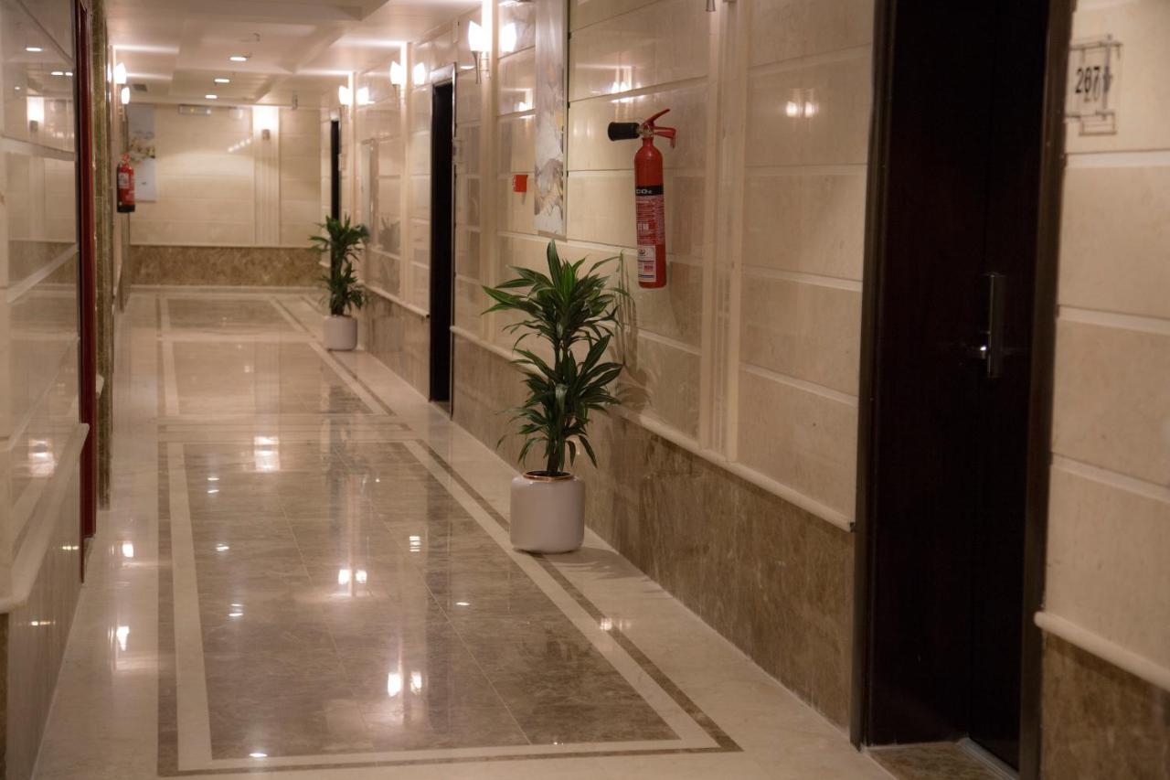 Emerald Residence Yanbu Luaran gambar
