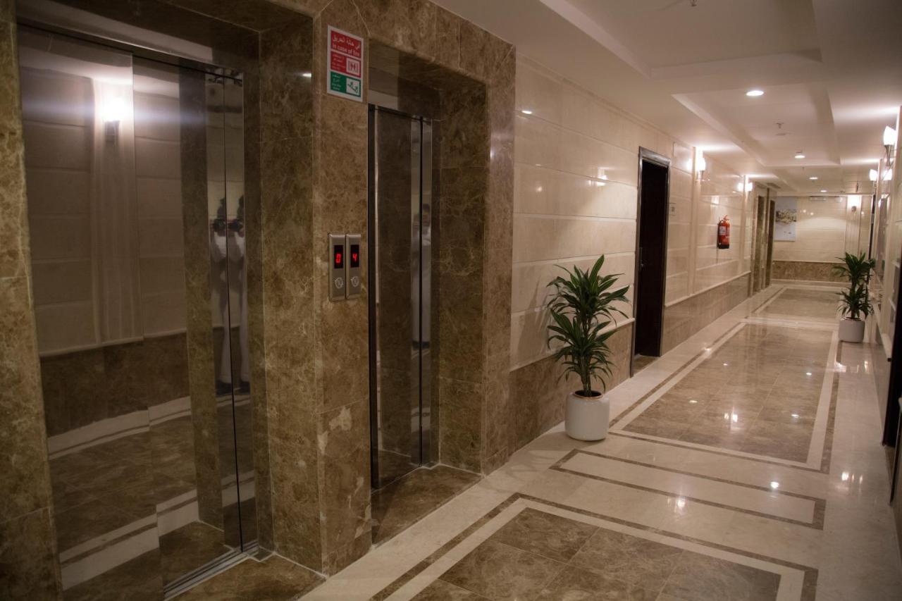 Emerald Residence Yanbu Luaran gambar
