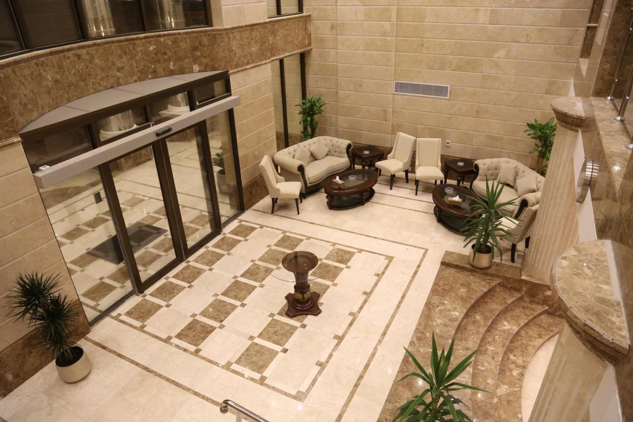 Emerald Residence Yanbu Luaran gambar