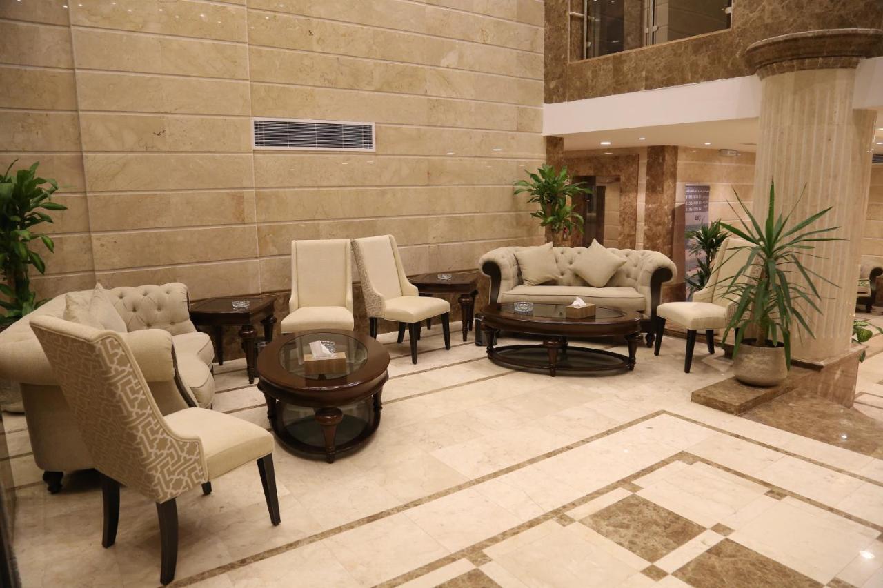 Emerald Residence Yanbu Luaran gambar