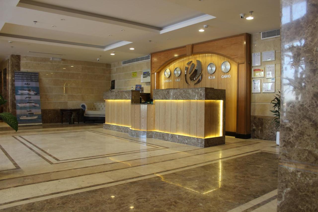 Emerald Residence Yanbu Luaran gambar