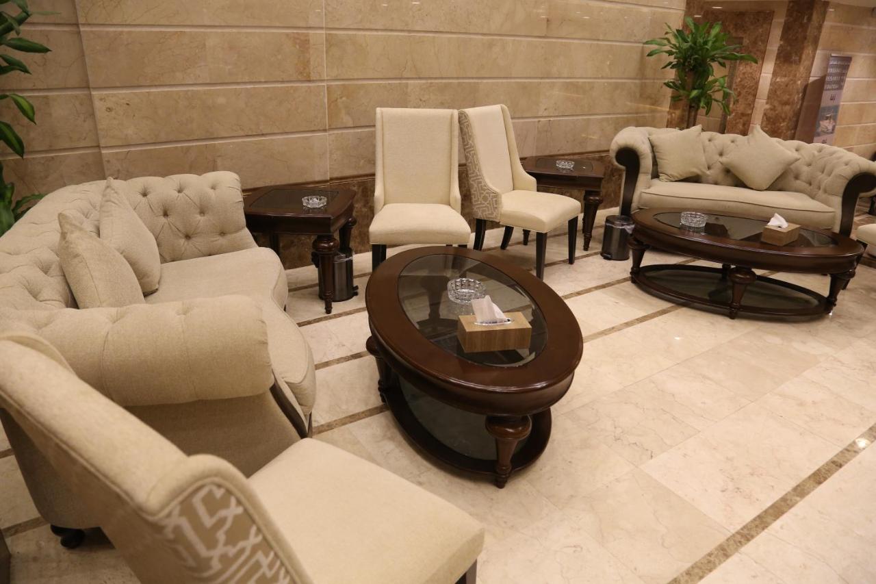 Emerald Residence Yanbu Luaran gambar