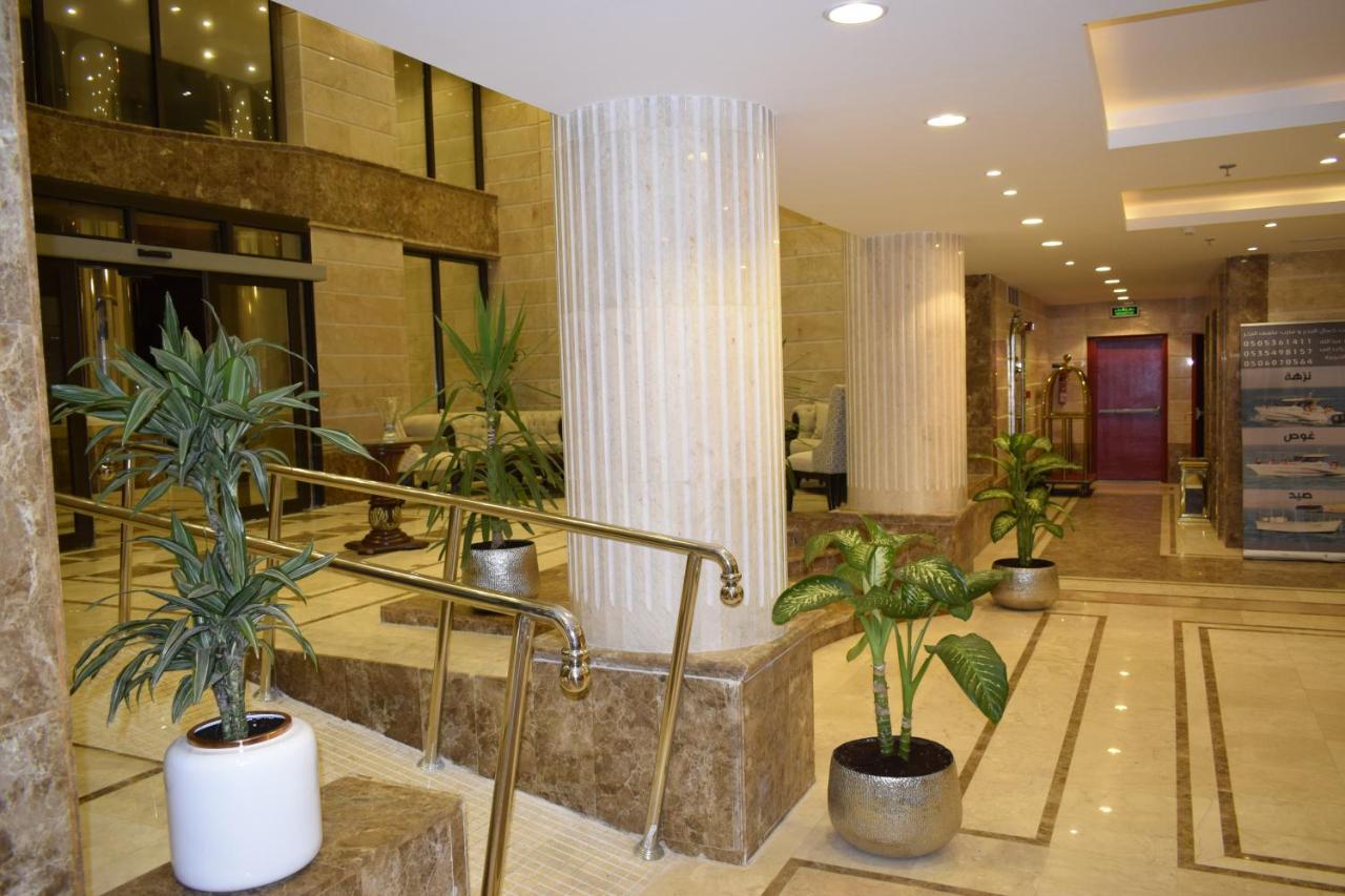 Emerald Residence Yanbu Luaran gambar
