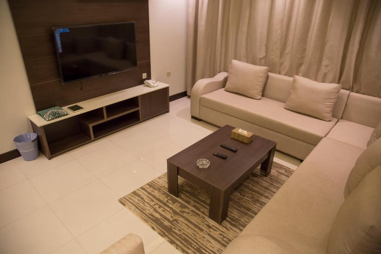 Emerald Residence Yanbu Luaran gambar