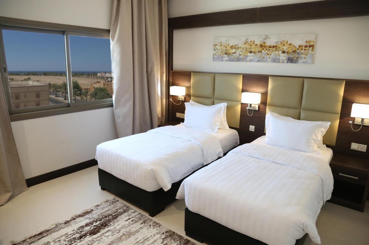 Emerald Residence Yanbu Bilik gambar