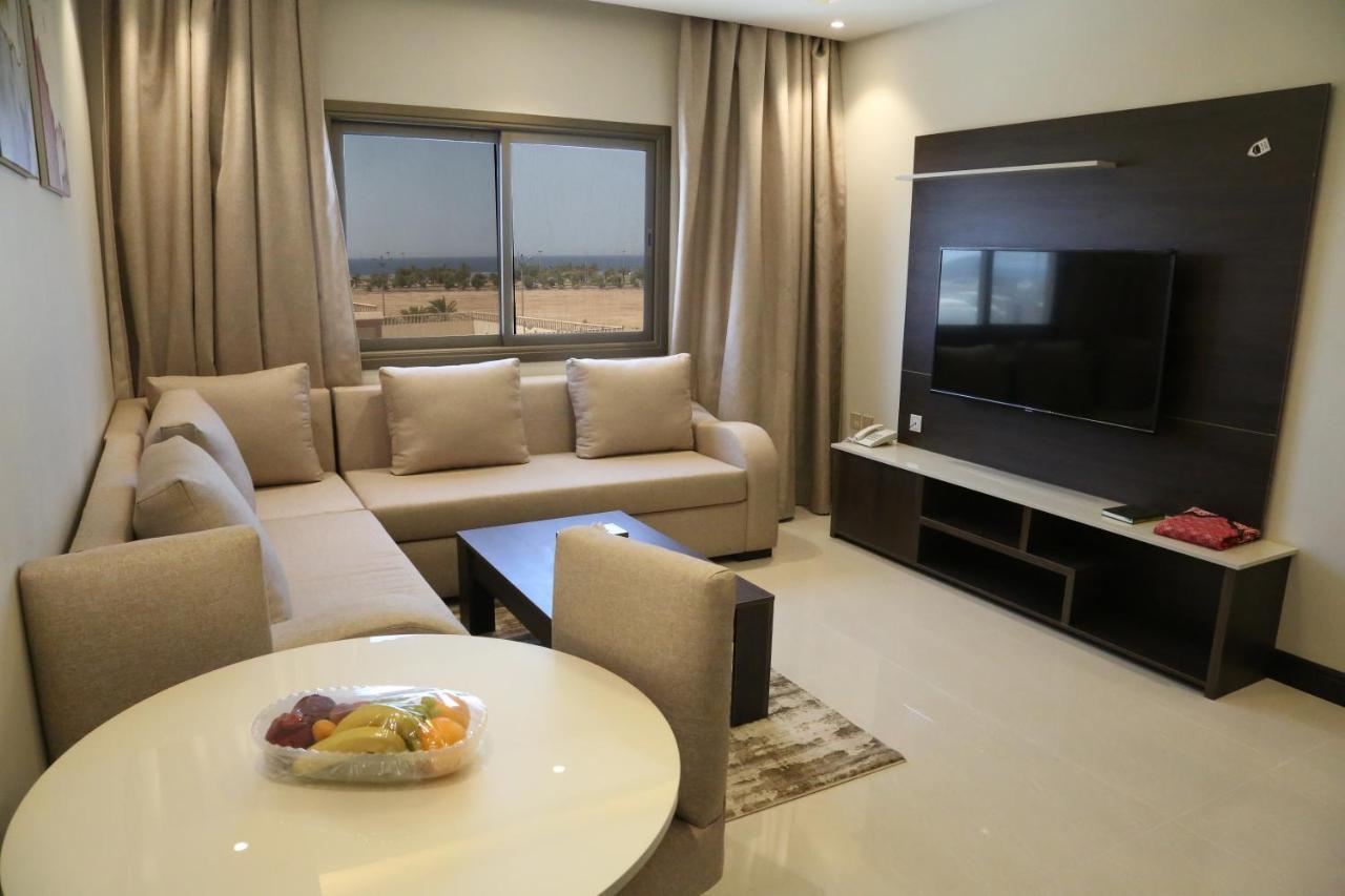 Emerald Residence Yanbu Bilik gambar