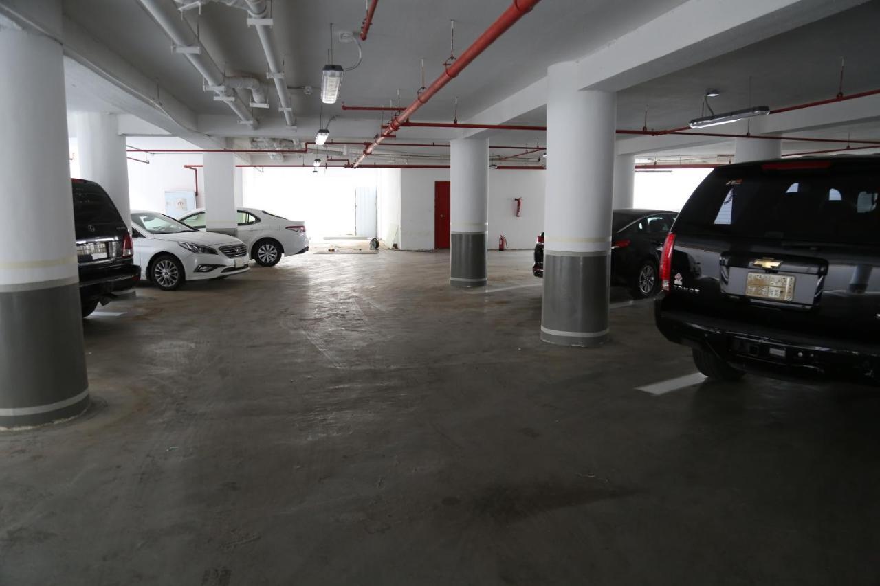 Emerald Residence Yanbu Luaran gambar