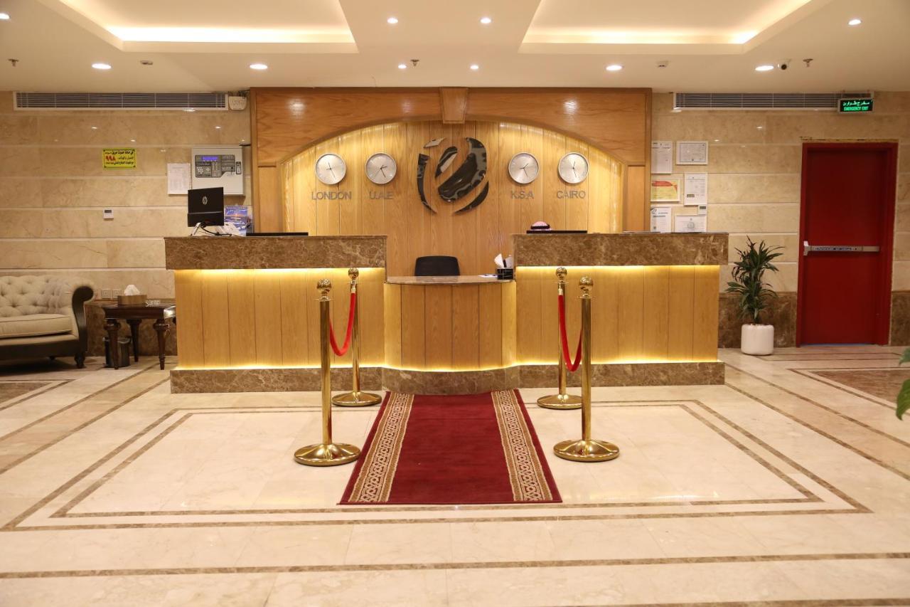 Emerald Residence Yanbu Luaran gambar