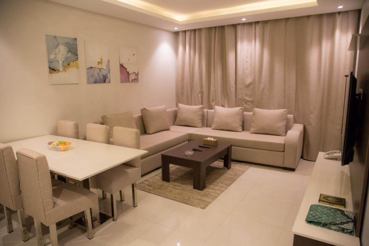 Emerald Residence Yanbu Bilik gambar
