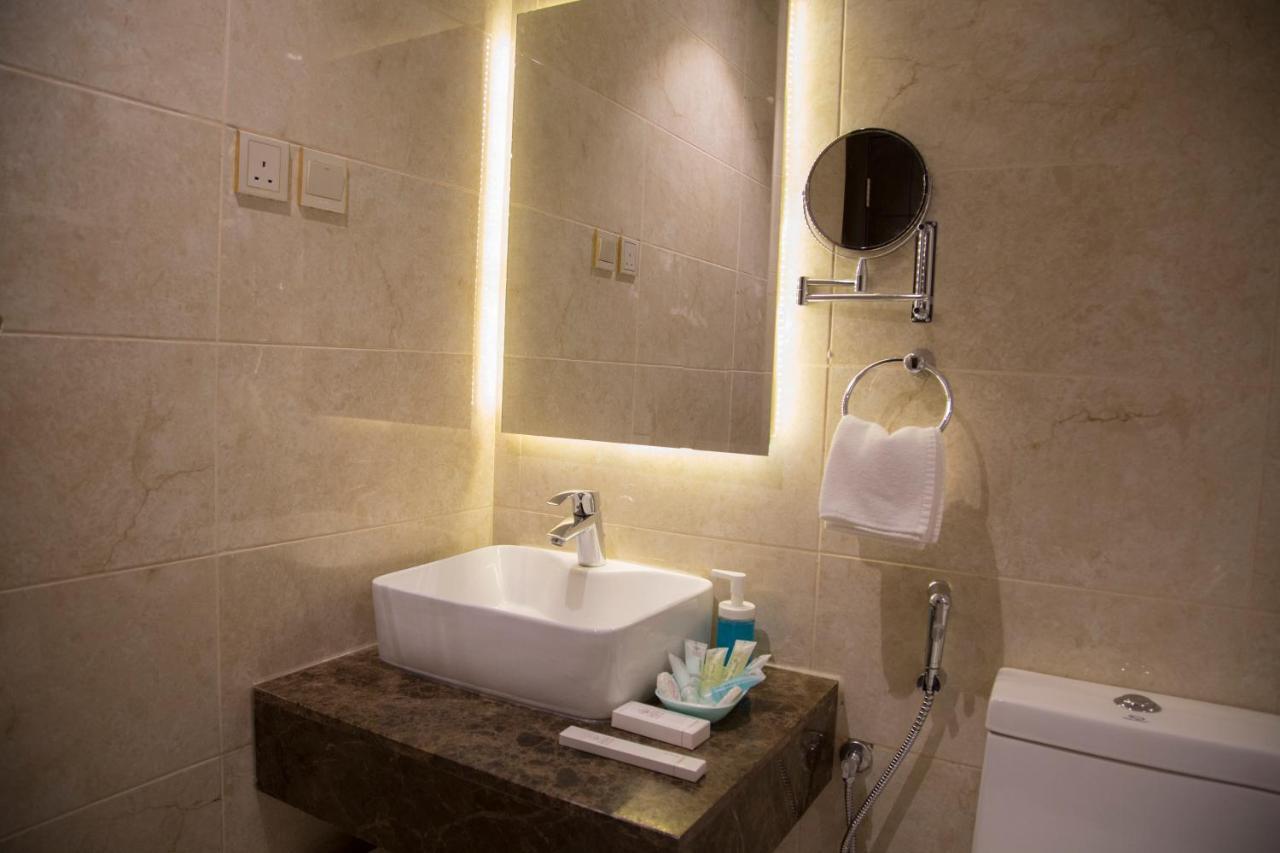 Emerald Residence Yanbu Luaran gambar